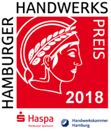 Hamburger Handwerkspreis 2018